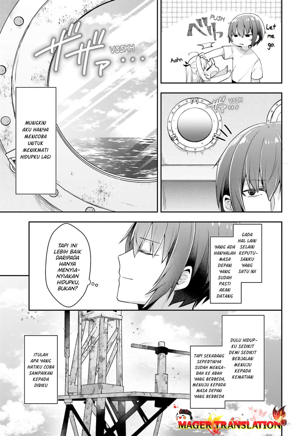 ATRI: My Dear Moments Chapter 3 Gambar 29