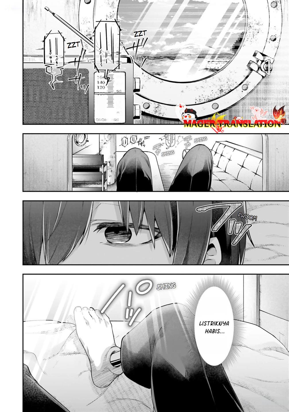 ATRI: My Dear Moments Chapter 3 Gambar 3