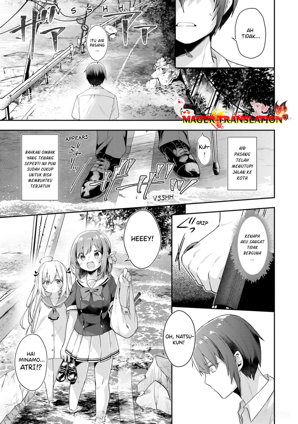 ATRI: My Dear Moments Chapter 3 Gambar 6