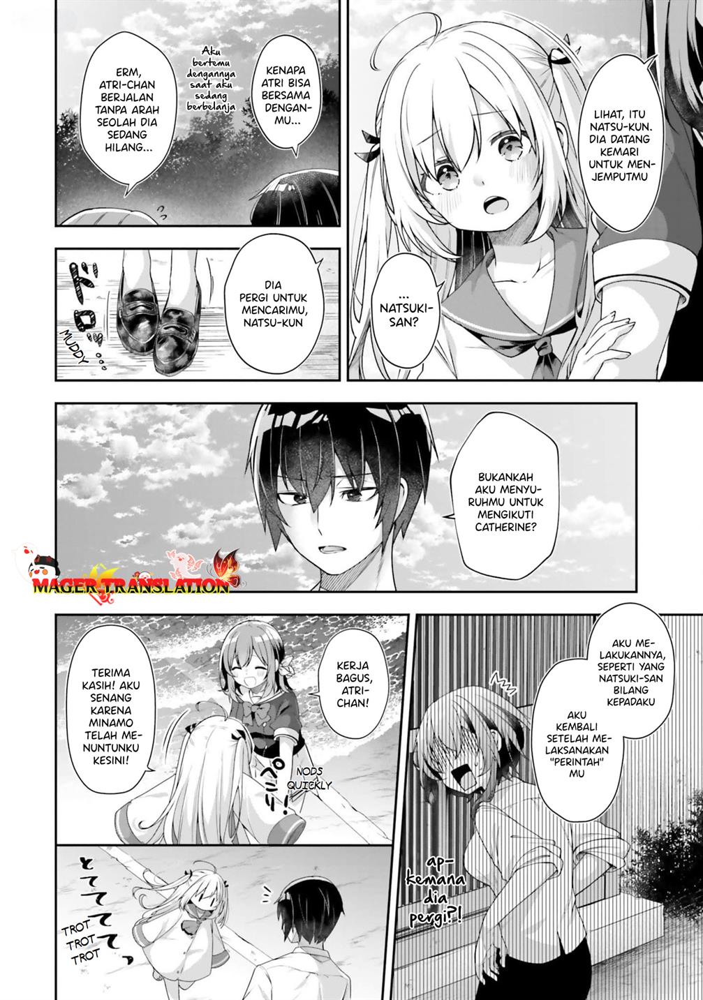 ATRI: My Dear Moments Chapter 3 Gambar 7