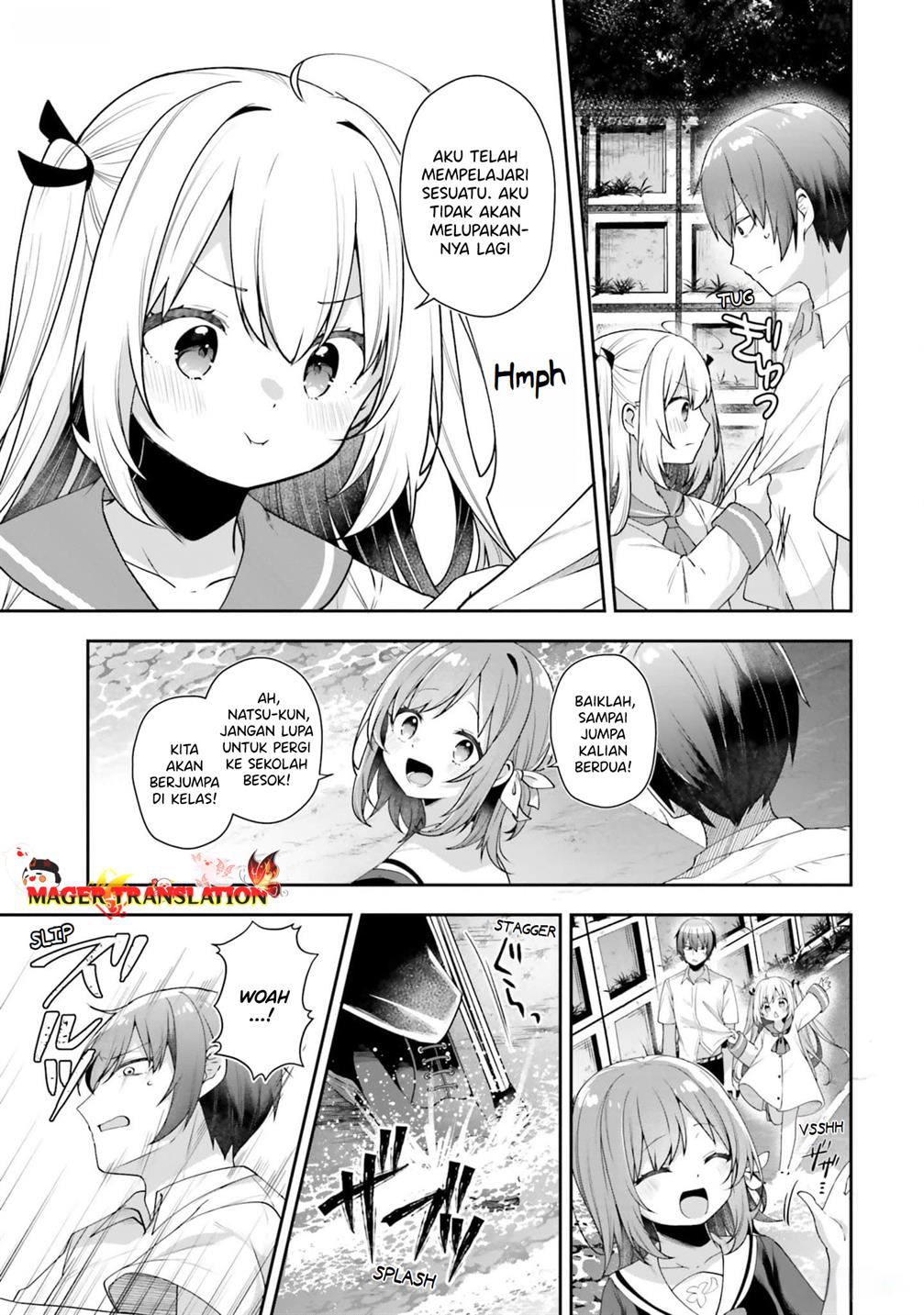 ATRI: My Dear Moments Chapter 3 Gambar 8