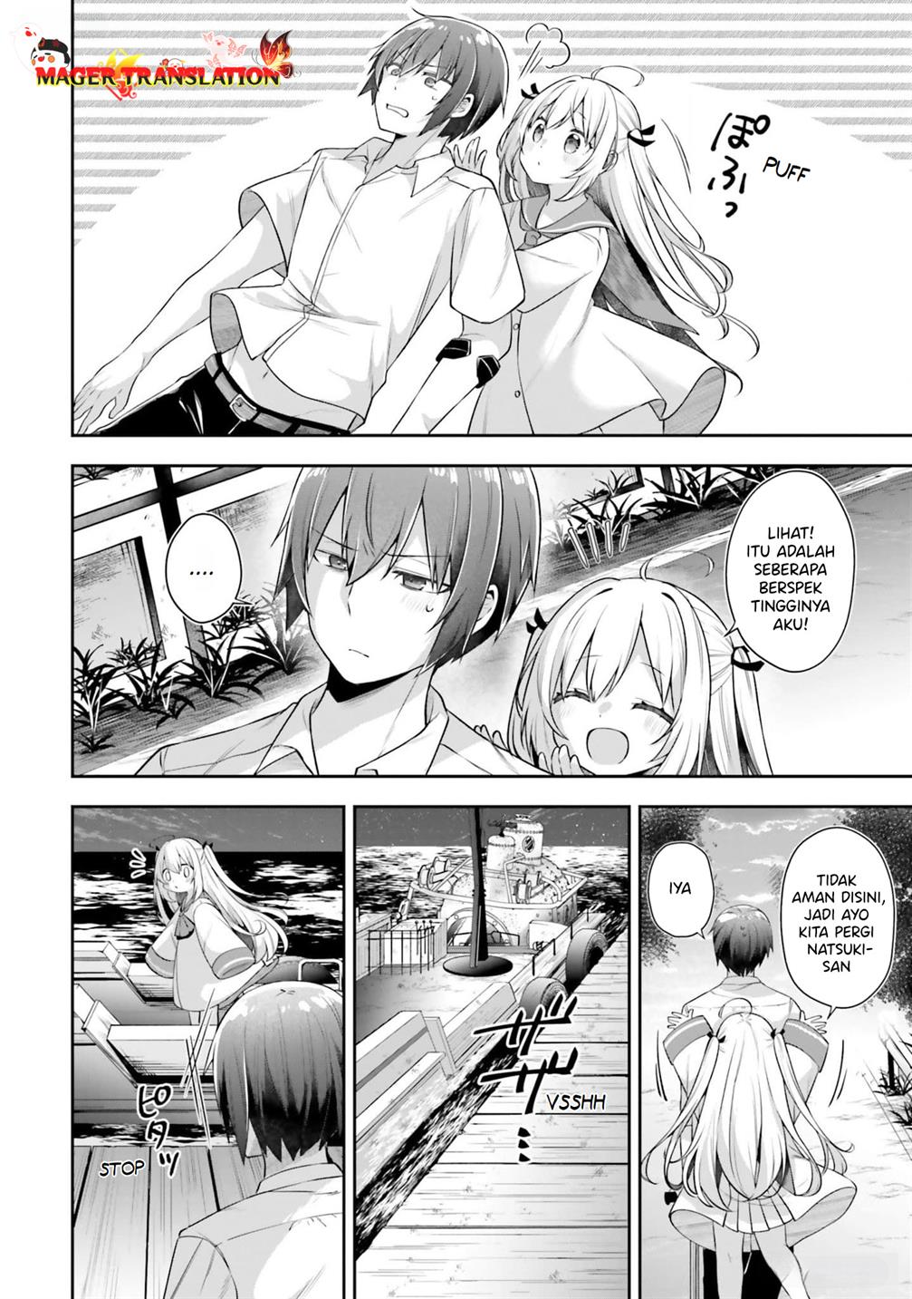 ATRI: My Dear Moments Chapter 3 Gambar 9