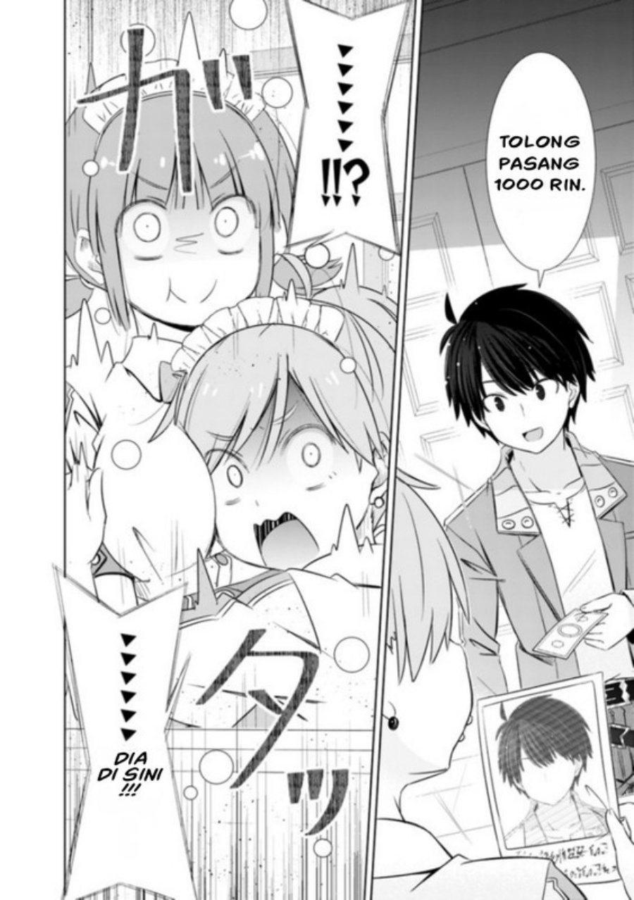 Attouteki Gacha Un De Isekai O Nariagaru! Chapter 15 Gambar 3