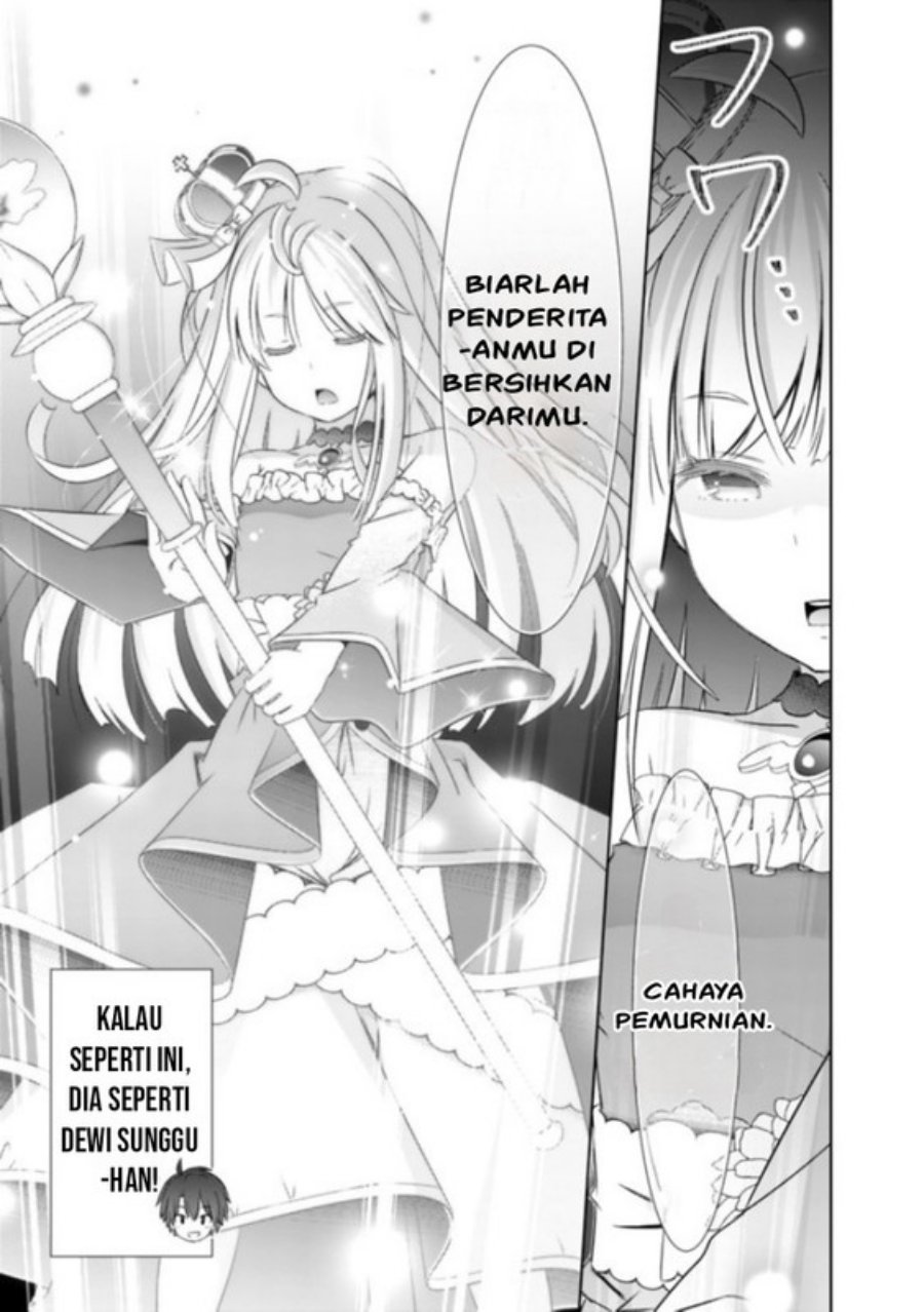 Attouteki Gacha Un De Isekai O Nariagaru! Chapter 15 Gambar 6