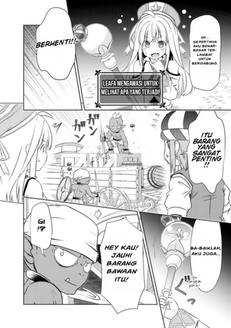 Attouteki Gacha Un De Isekai O Nariagaru! Chapter 16 Gambar 11