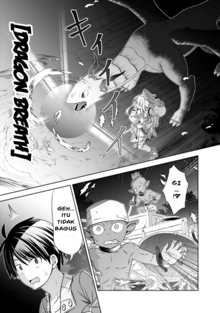Attouteki Gacha Un De Isekai O Nariagaru! Chapter 16 Gambar 14