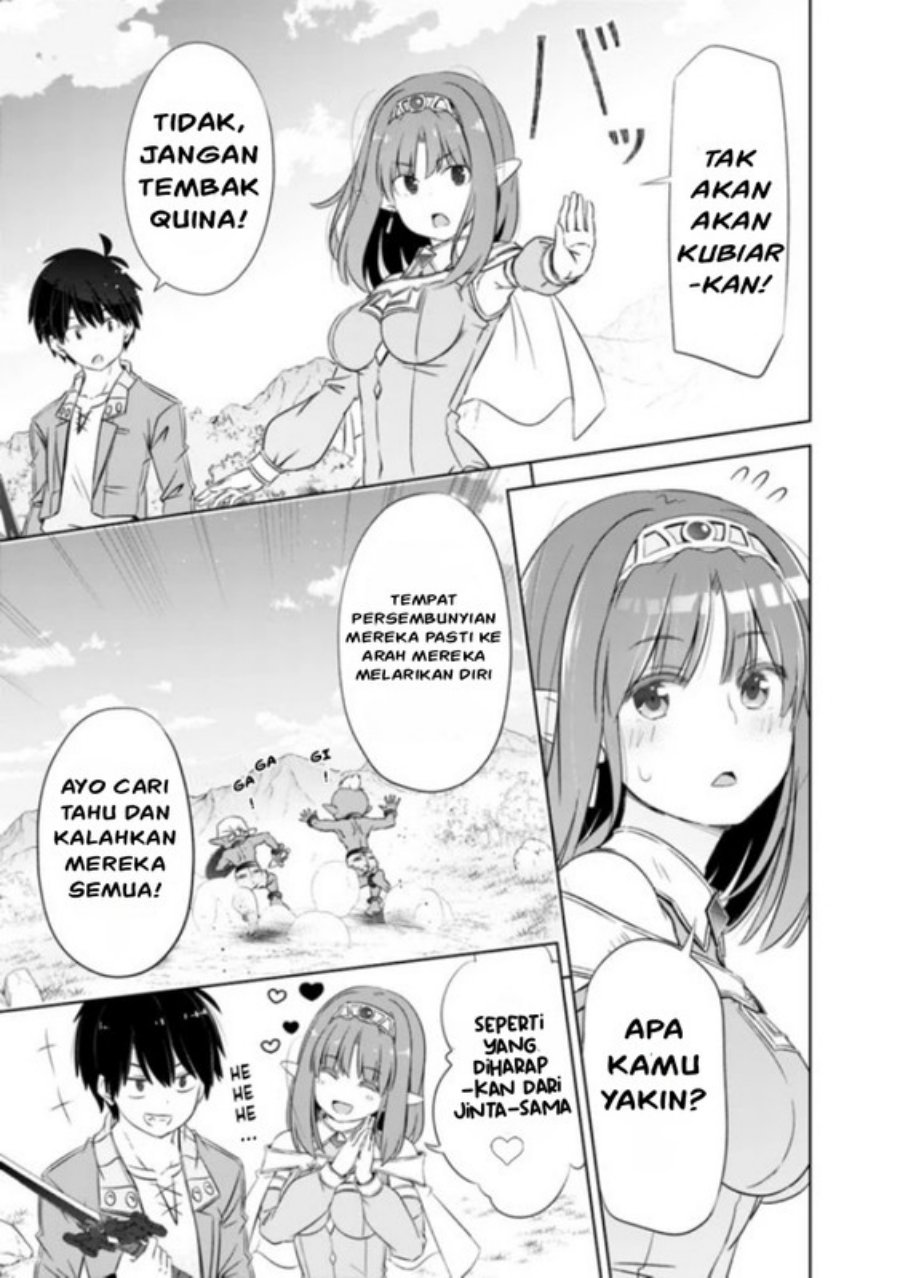 Attouteki Gacha Un De Isekai O Nariagaru! Chapter 16 Gambar 16