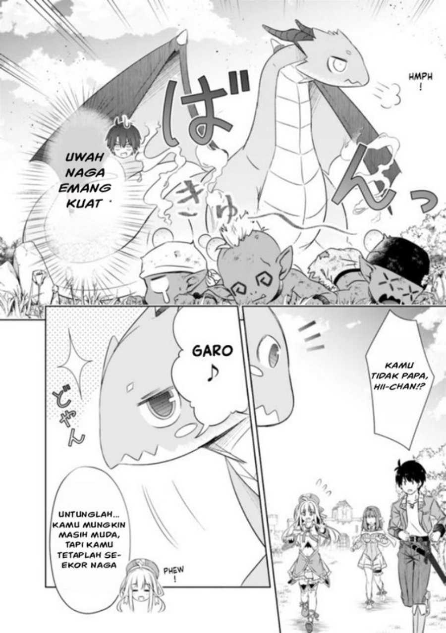 Attouteki Gacha Un De Isekai O Nariagaru! Chapter 16 Gambar 5