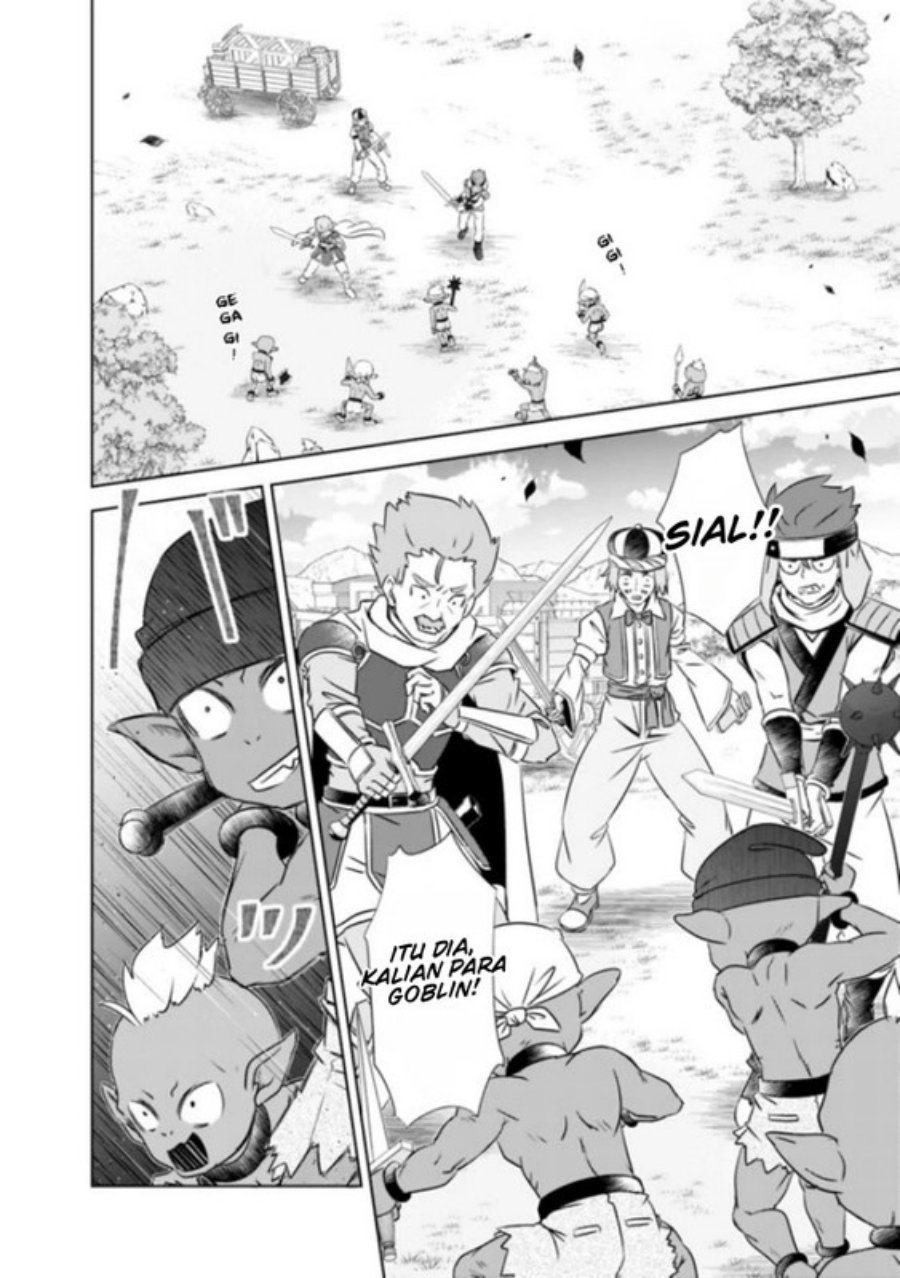 Attouteki Gacha Un De Isekai O Nariagaru! Chapter 16 Gambar 7