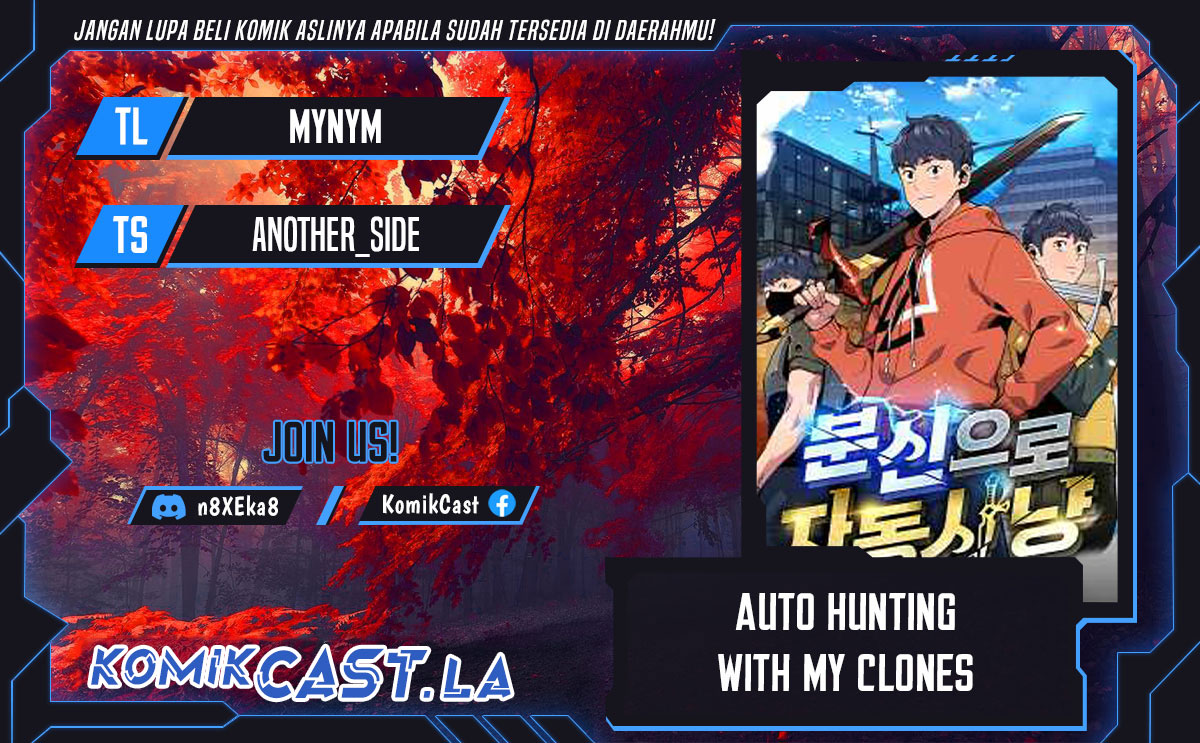 Baca Komik Auto-Hunting With Clones Chapter 126 Gambar 1