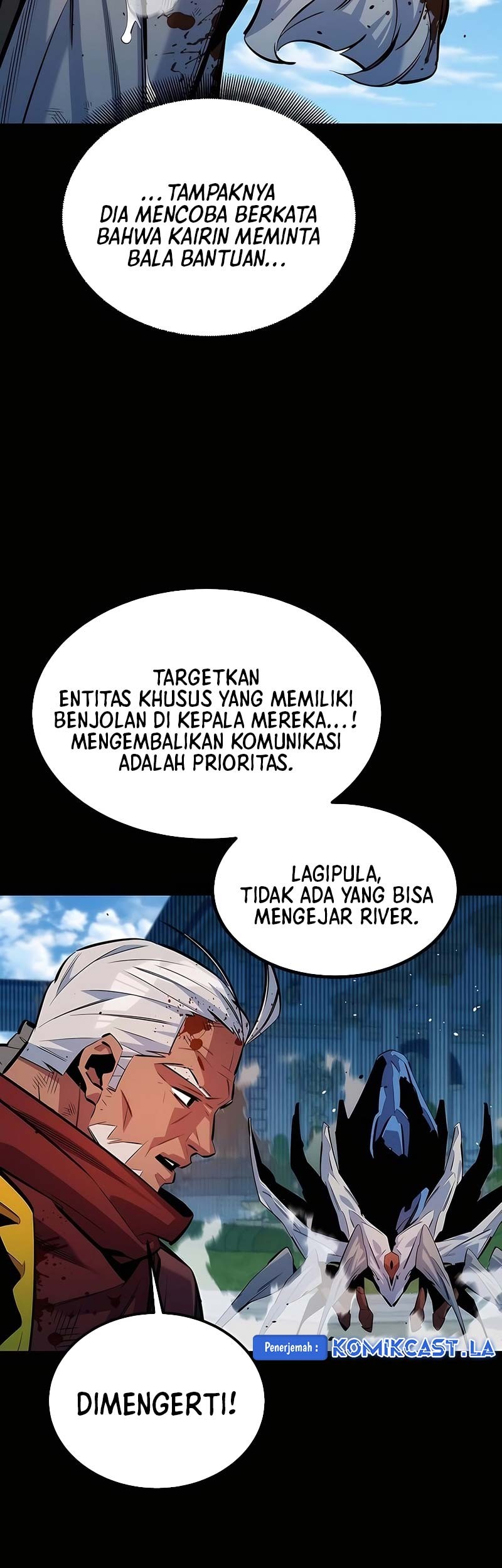 Auto-Hunting With Clones Chapter 126 Gambar 22