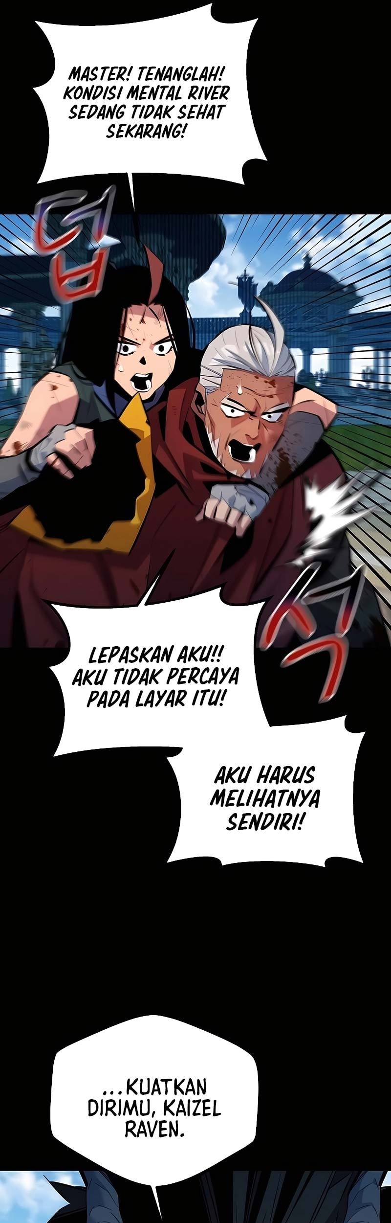 Auto-Hunting With Clones Chapter 127 Gambar 28