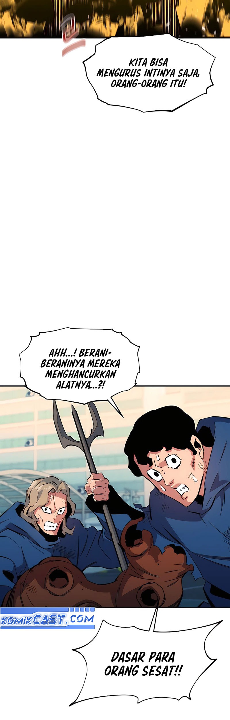 Auto-Hunting With Clones Chapter 141 Gambar 25