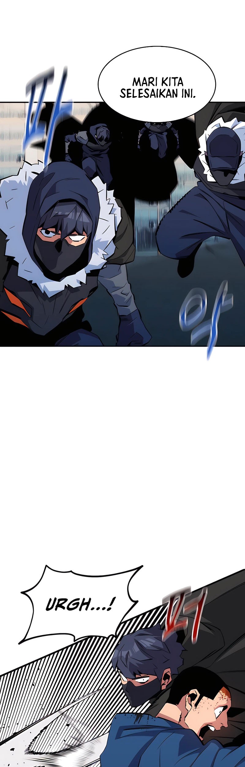 Auto-Hunting With Clones Chapter 141 Gambar 31