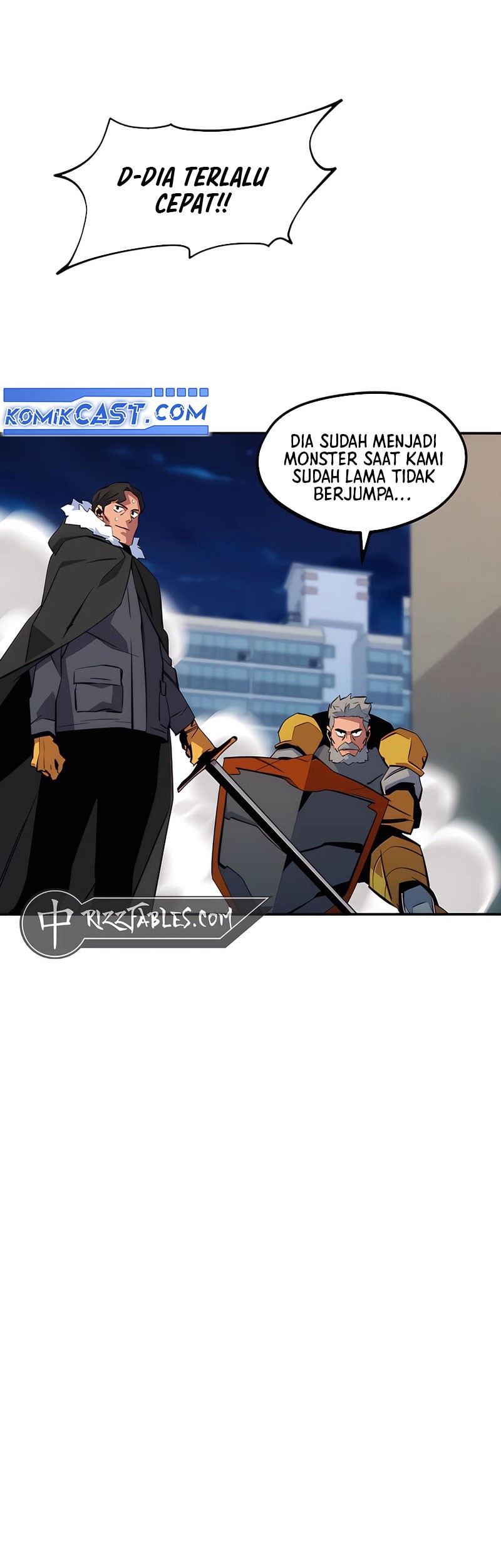 Auto-Hunting With Clones Chapter 141 Gambar 33