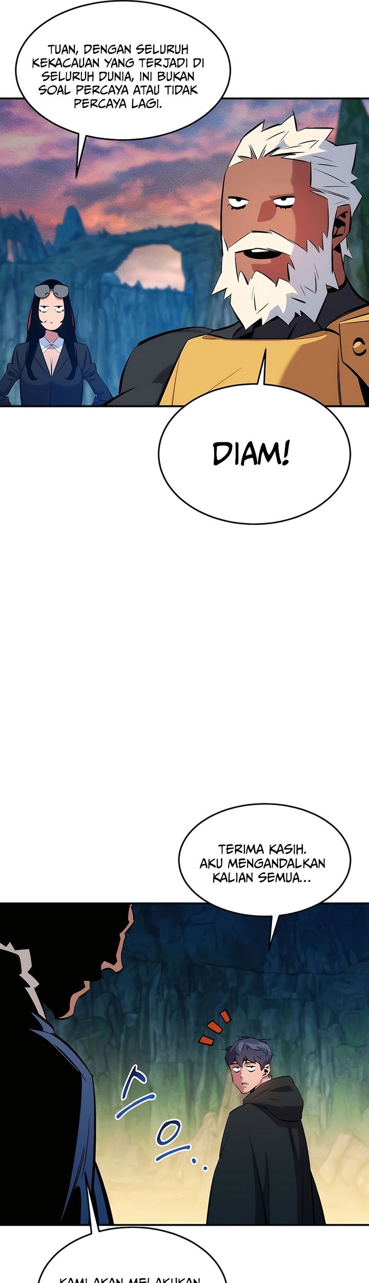 Auto-Hunting With Clones Chapter 147 Gambar 25