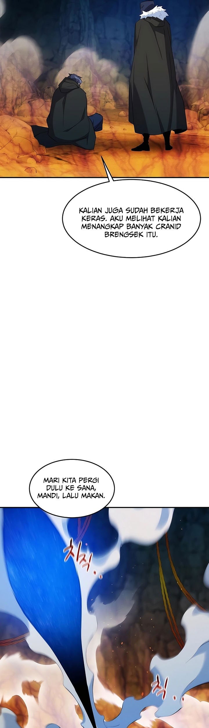 Auto-Hunting With Clones Chapter 155 Gambar 33