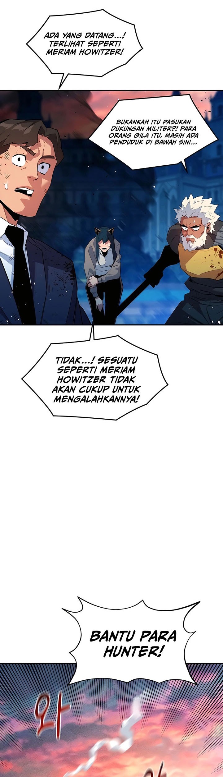 Auto-Hunting With Clones Chapter 155 Gambar 47