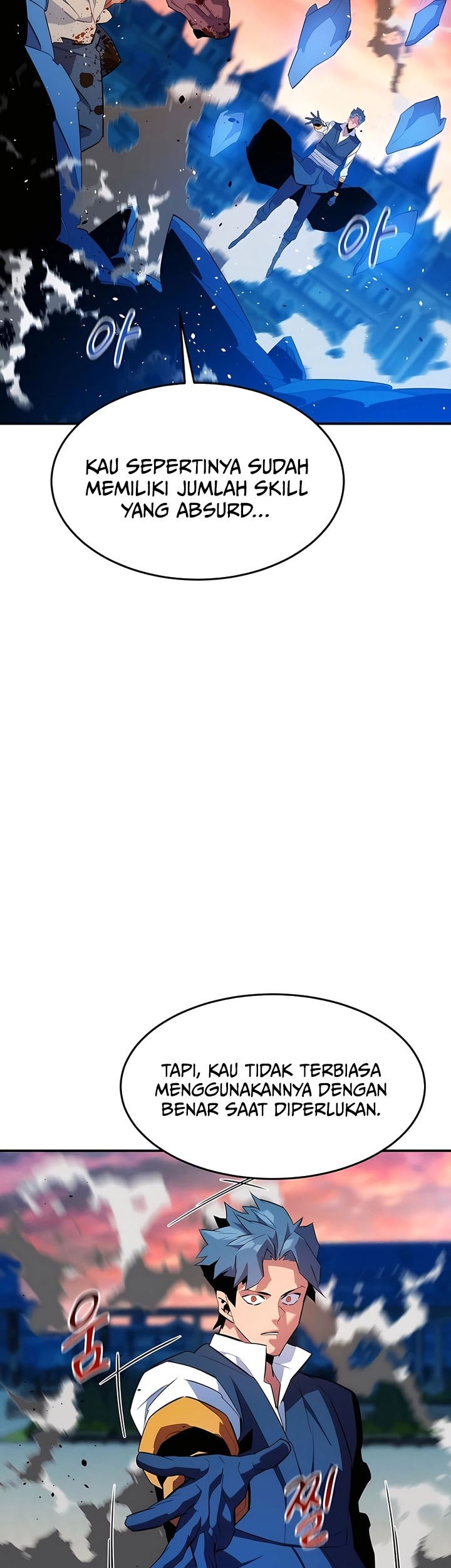 Auto-Hunting With Clones Chapter 155 Gambar 5