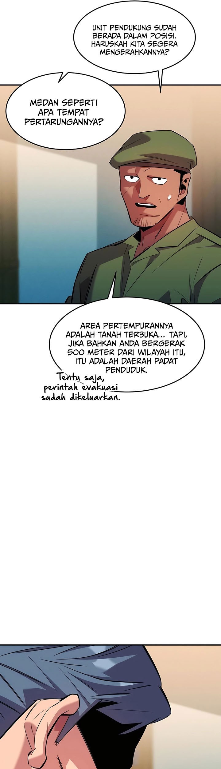 Auto-Hunting With Clones Chapter 155 Gambar 17