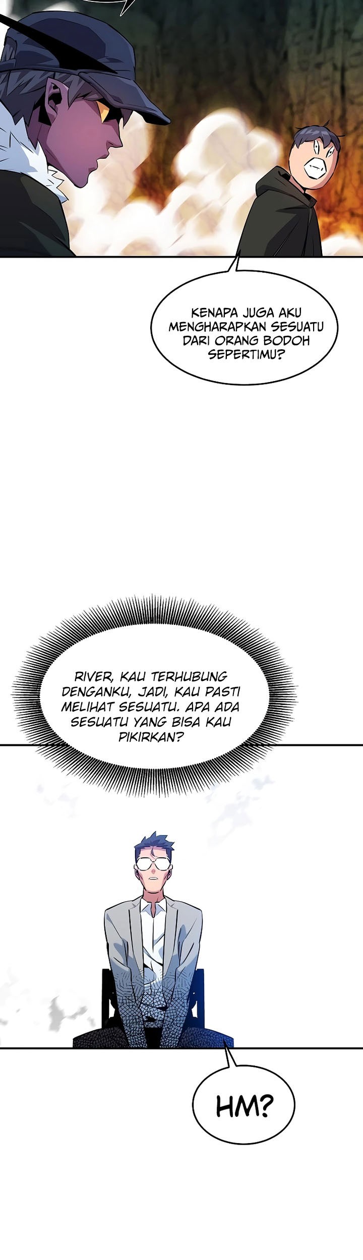 Auto-Hunting With Clones Chapter 156 Gambar 59