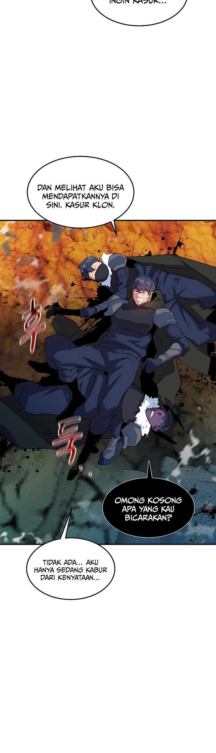 Auto-Hunting With Clones Chapter 156 Gambar 79