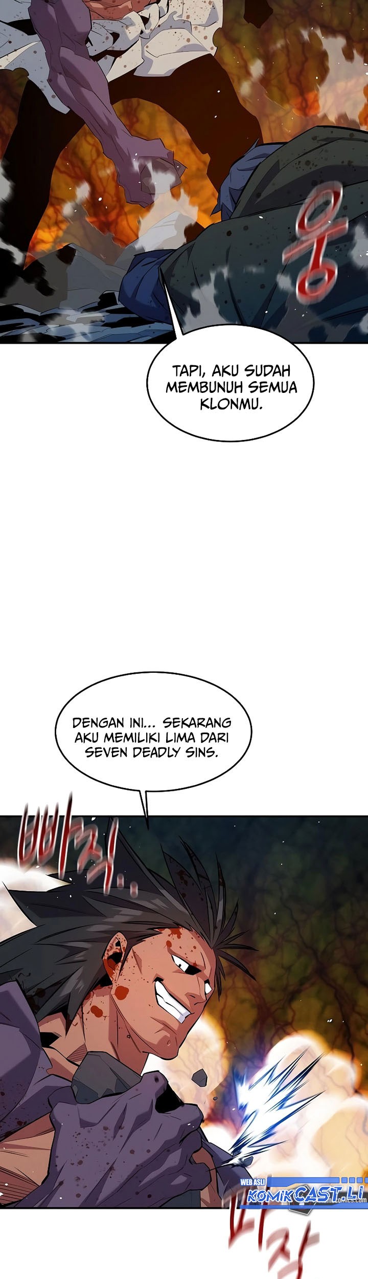 Auto-Hunting With Clones Chapter 157 Gambar 37