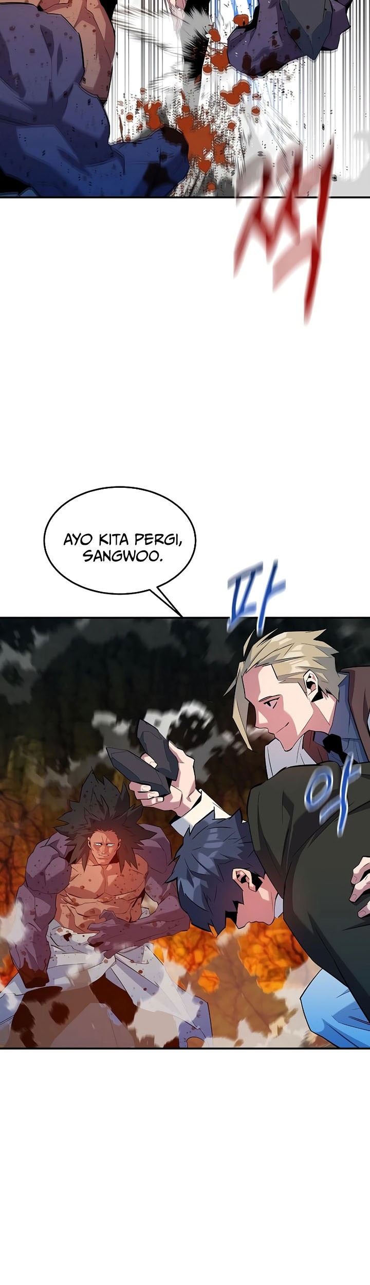 Auto-Hunting With Clones Chapter 157 Gambar 39