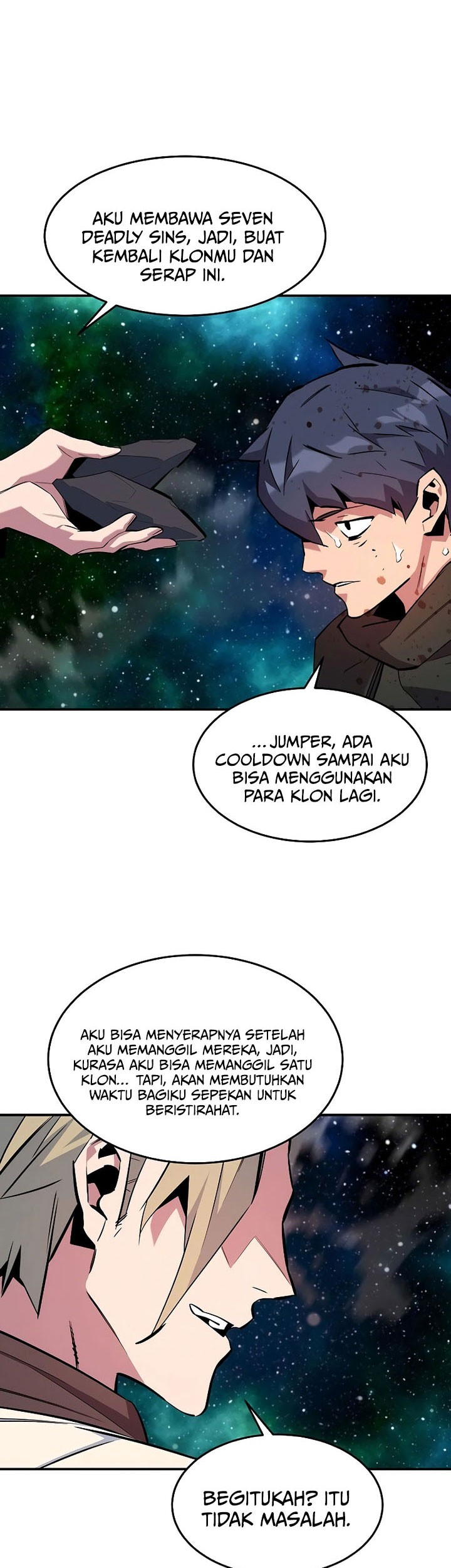 Auto-Hunting With Clones Chapter 157 Gambar 47