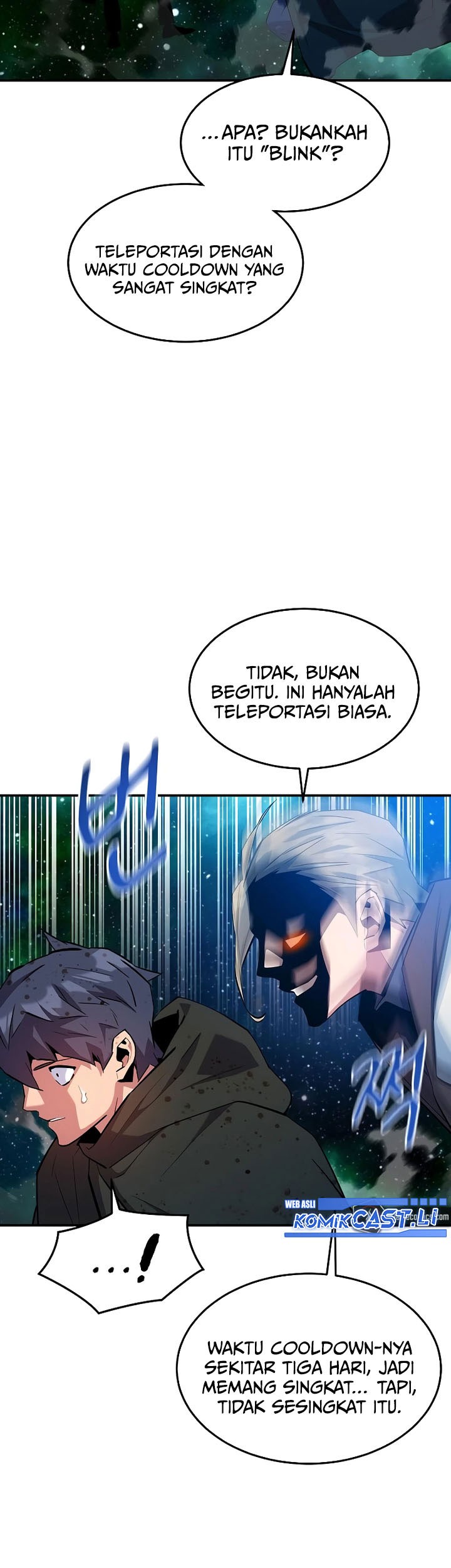 Auto-Hunting With Clones Chapter 157 Gambar 49