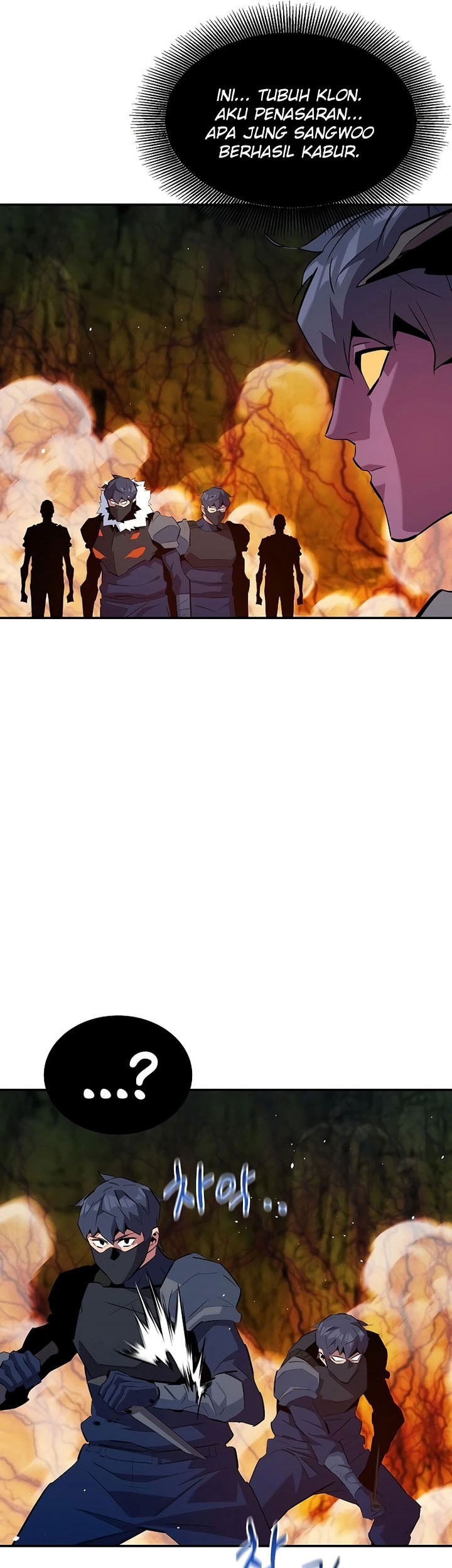 Auto-Hunting With Clones Chapter 157 Gambar 65