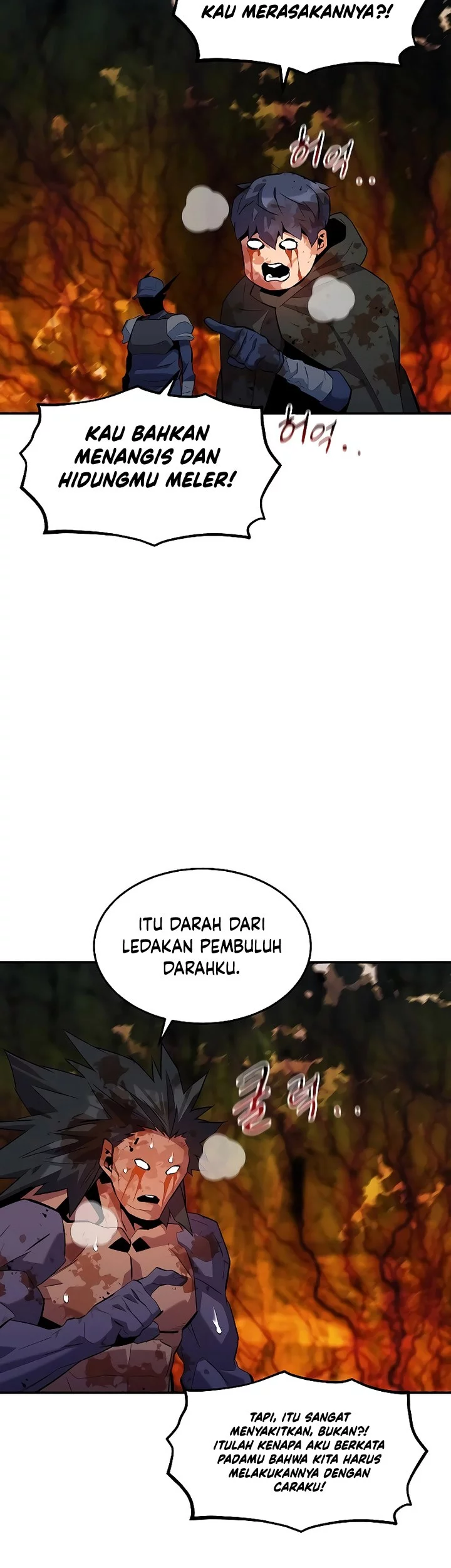 Auto-Hunting With Clones Chapter 158 Gambar 25