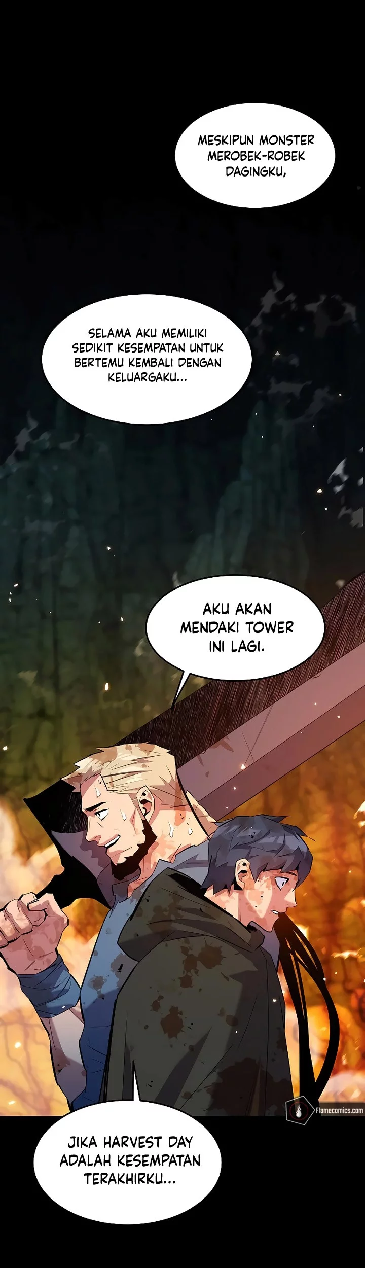 Auto-Hunting With Clones Chapter 158 Gambar 71