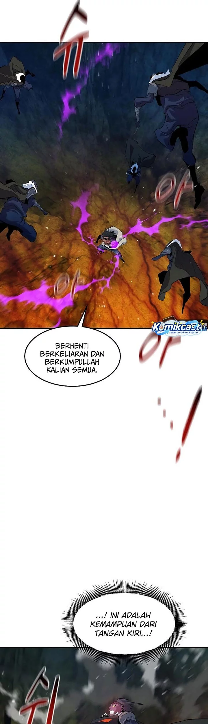 Auto-Hunting With Clones Chapter 159 Gambar 39