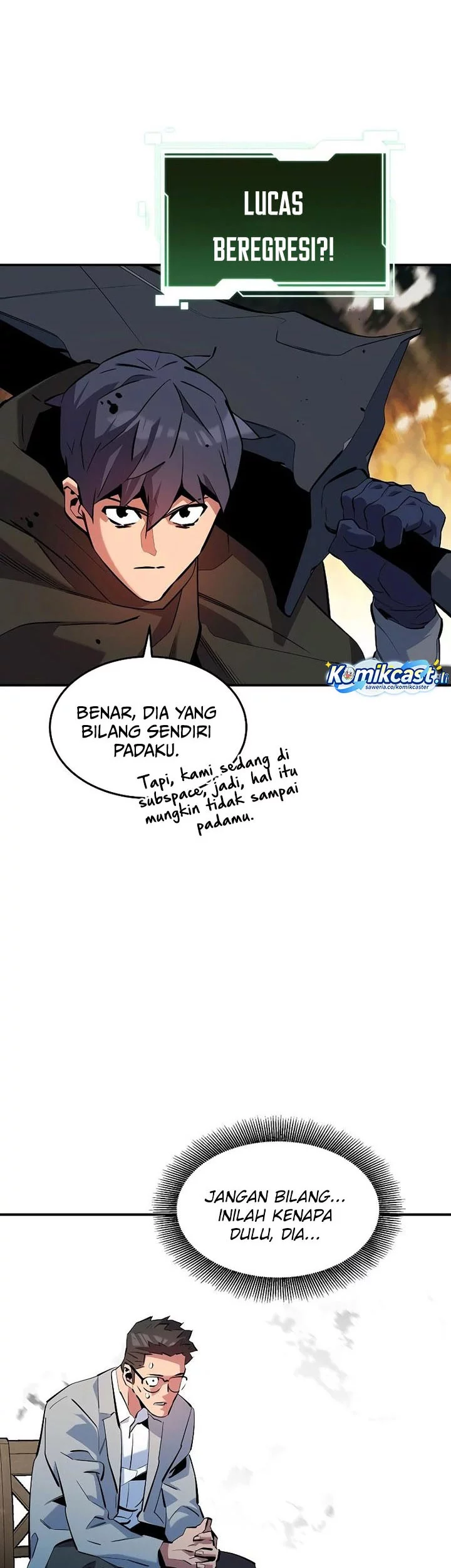 Auto-Hunting With Clones Chapter 160 Gambar 51