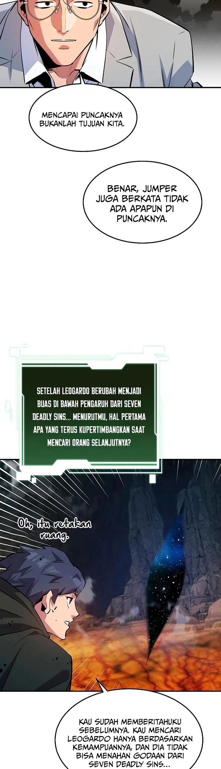 Auto-Hunting With Clones Chapter 160 Gambar 53