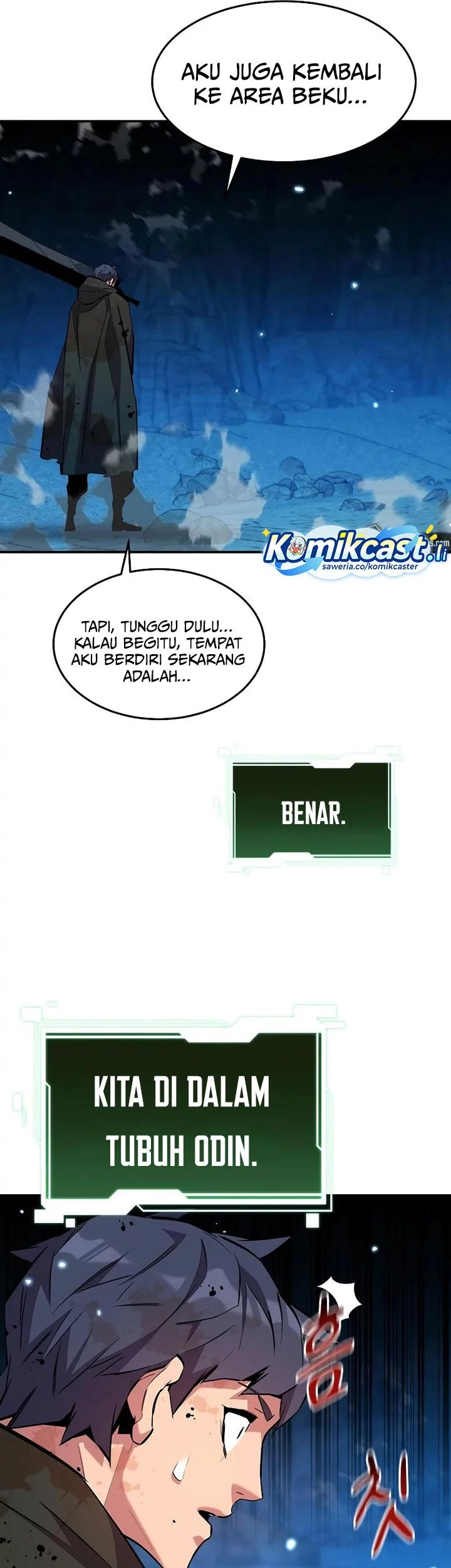 Auto-Hunting With Clones Chapter 161 Gambar 25