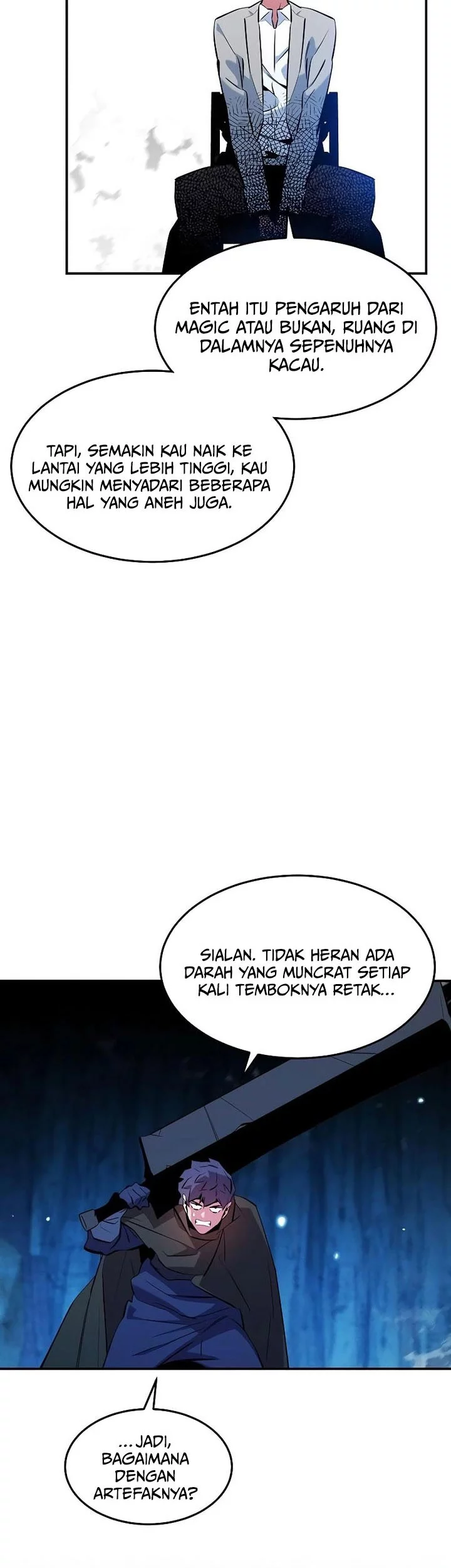 Auto-Hunting With Clones Chapter 161 Gambar 27