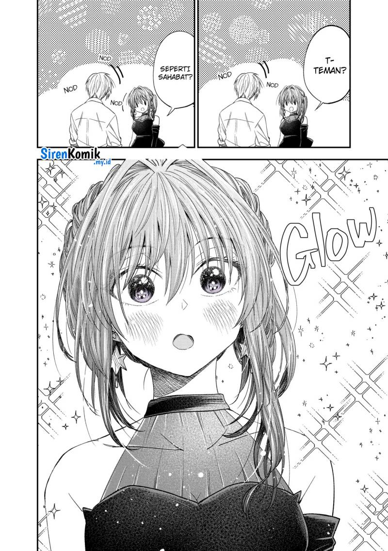 Awkward Senpai Serialization Chapter 54 Gambar 7