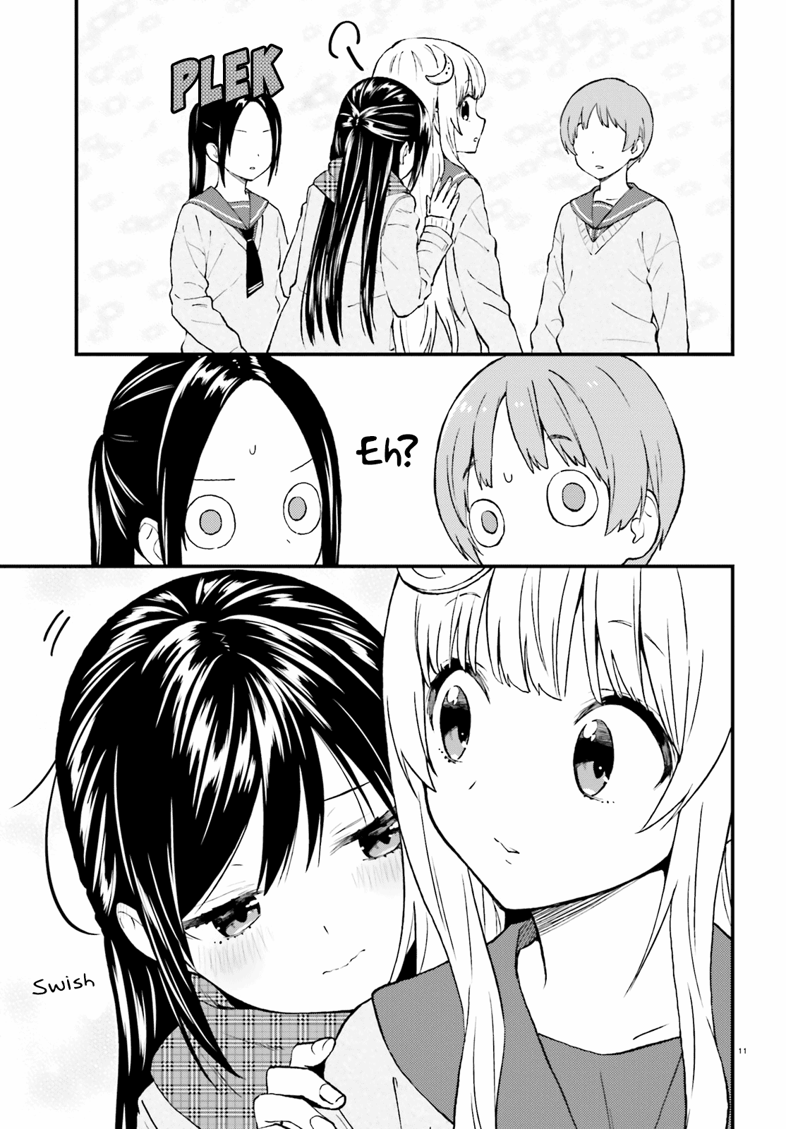 Ayakashiko Chapter 41 Gambar 11