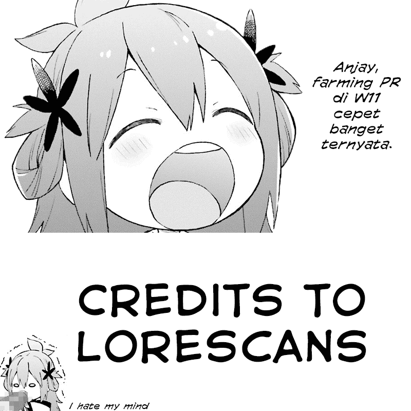 Ayakashiko Chapter 44 Gambar 11