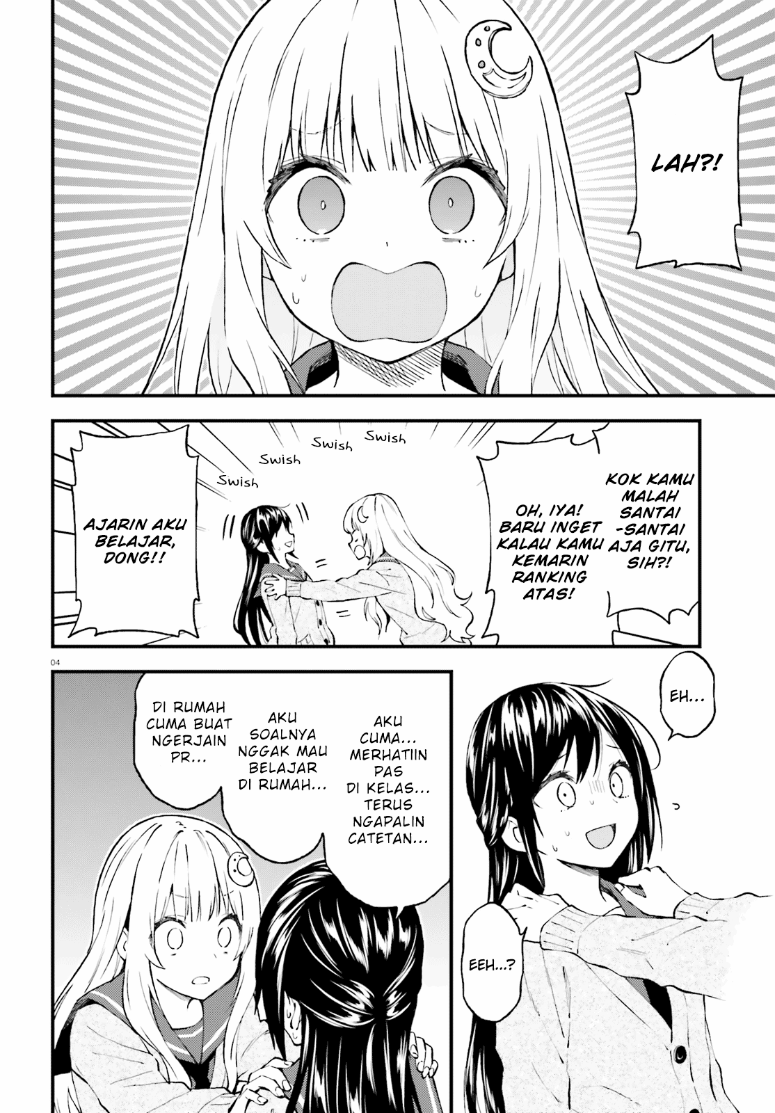 Ayakashiko Chapter 48 Gambar 4