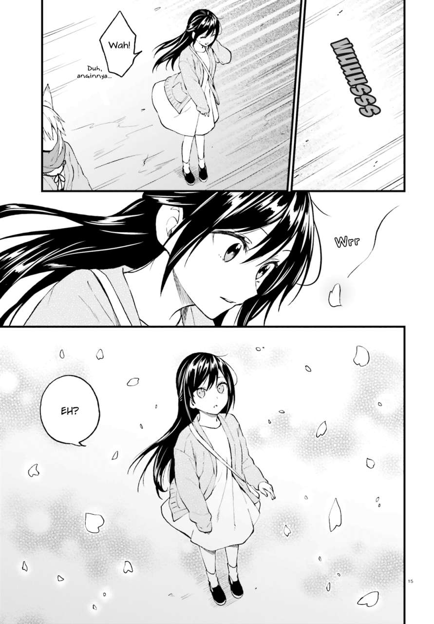 Ayakashiko Chapter 49 Gambar 15