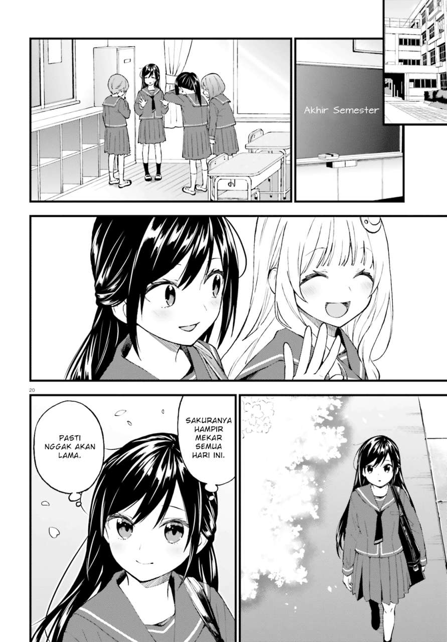 Ayakashiko Chapter 49 Gambar 20