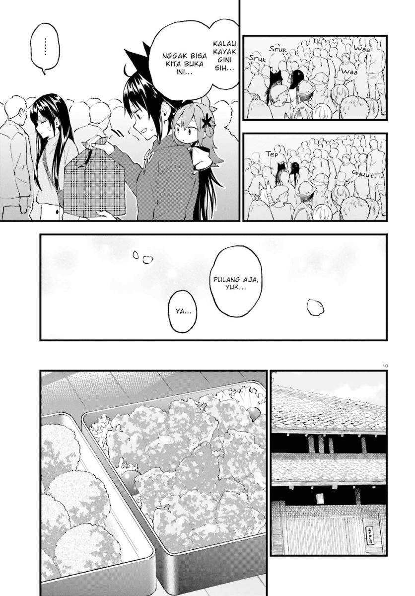 Ayakashiko Chapter 50 Gambar 10