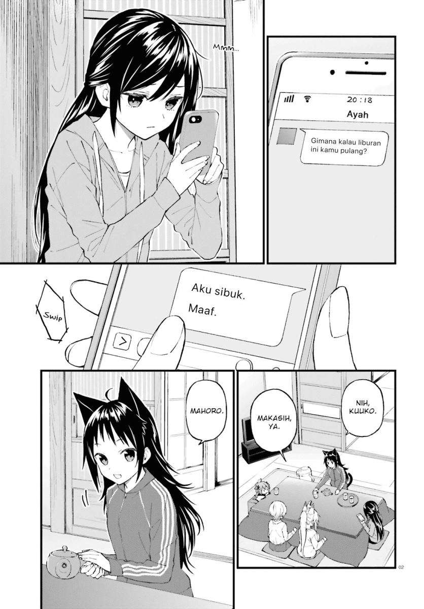 Baca  Ayakashiko Chapter 50 Gambar 2