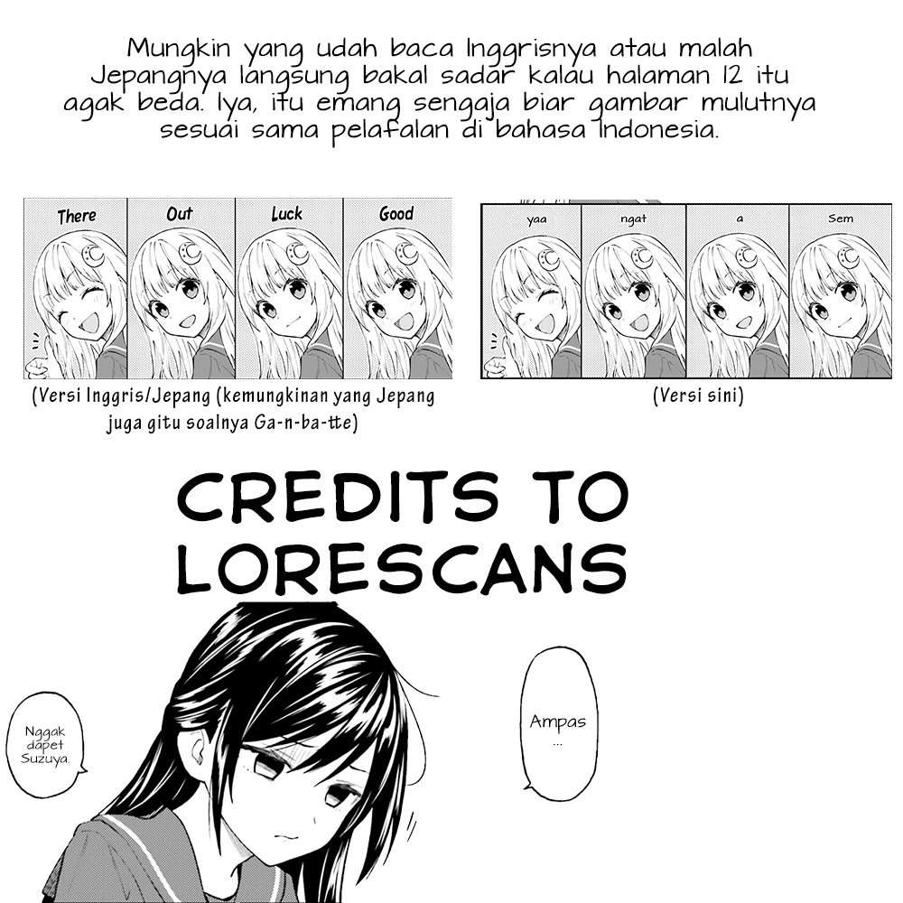 Ayakashiko Chapter 51 Gambar 3