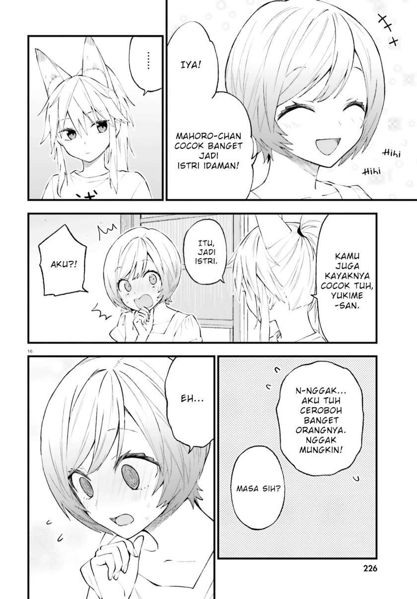 Ayakashiko Chapter 54 Gambar 16