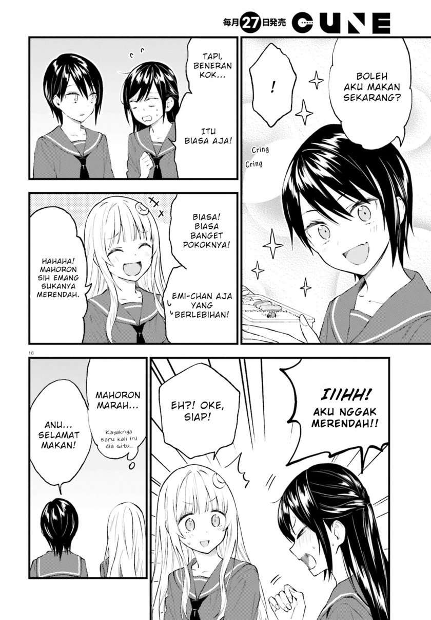 Ayakashiko Chapter 55 Gambar 16