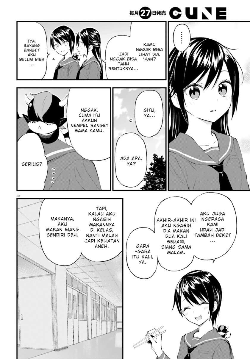 Ayakashiko Chapter 55 Gambar 20